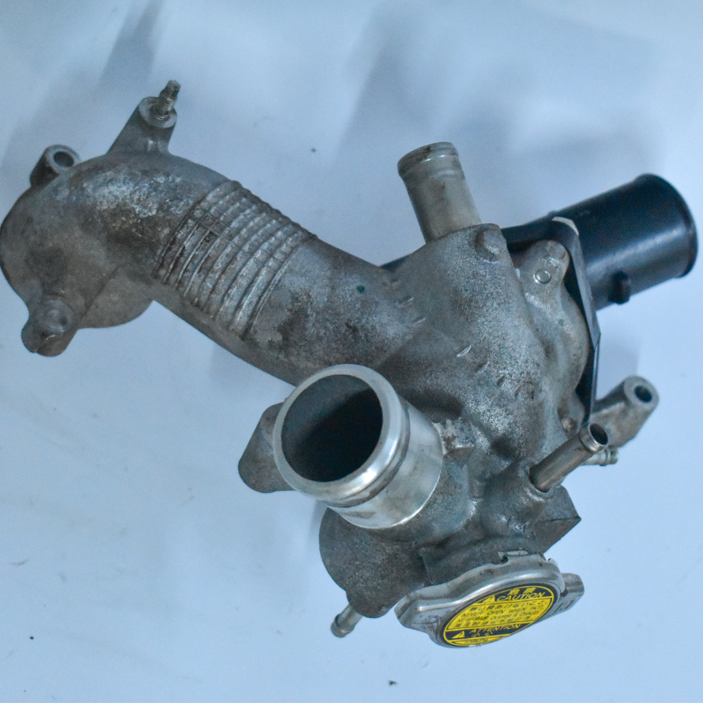Water Necks With Thermostat - Toyota Mark X and Toyota Crown