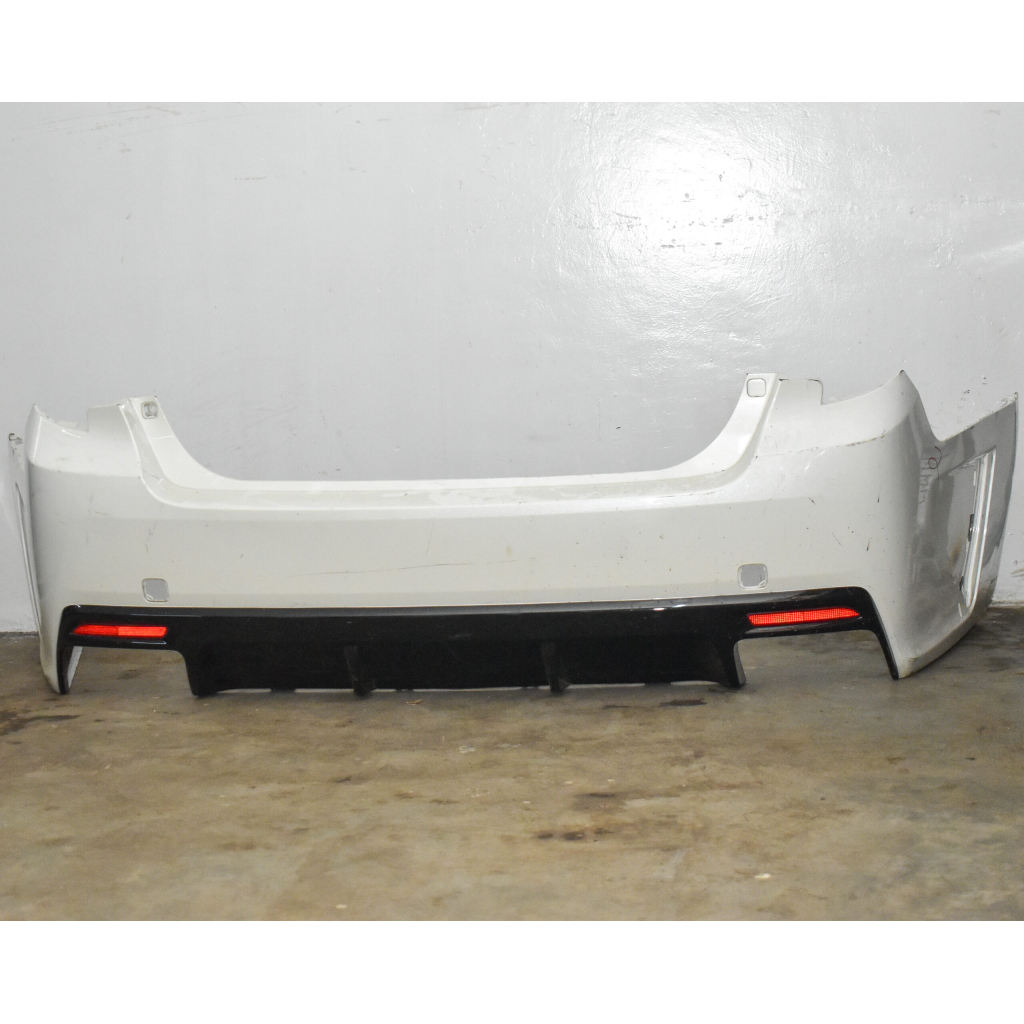 Toyota Mark X GRX130 Rear Bumper GS