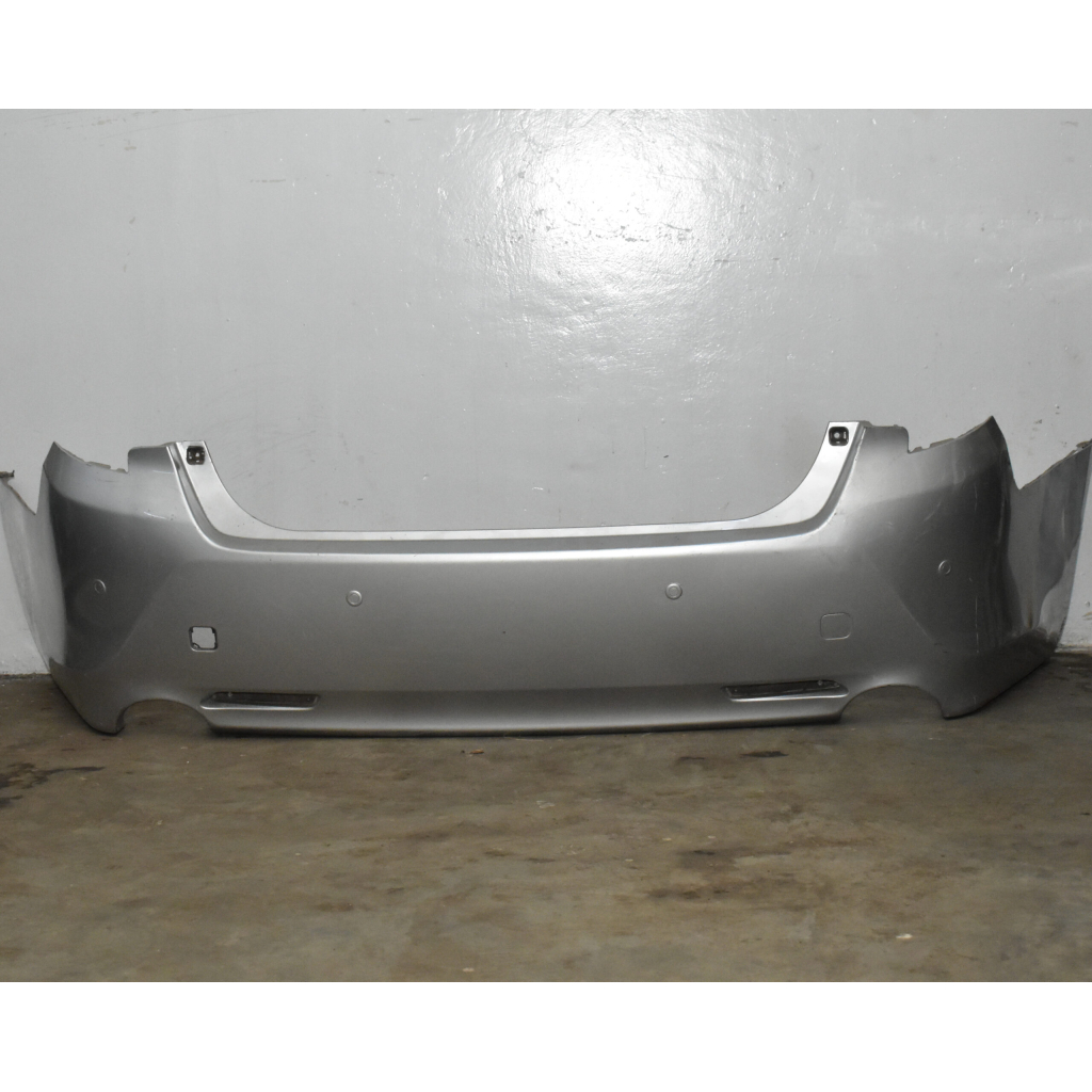 Toyota Mark X GRX130 2014-2017 Rear Bumper