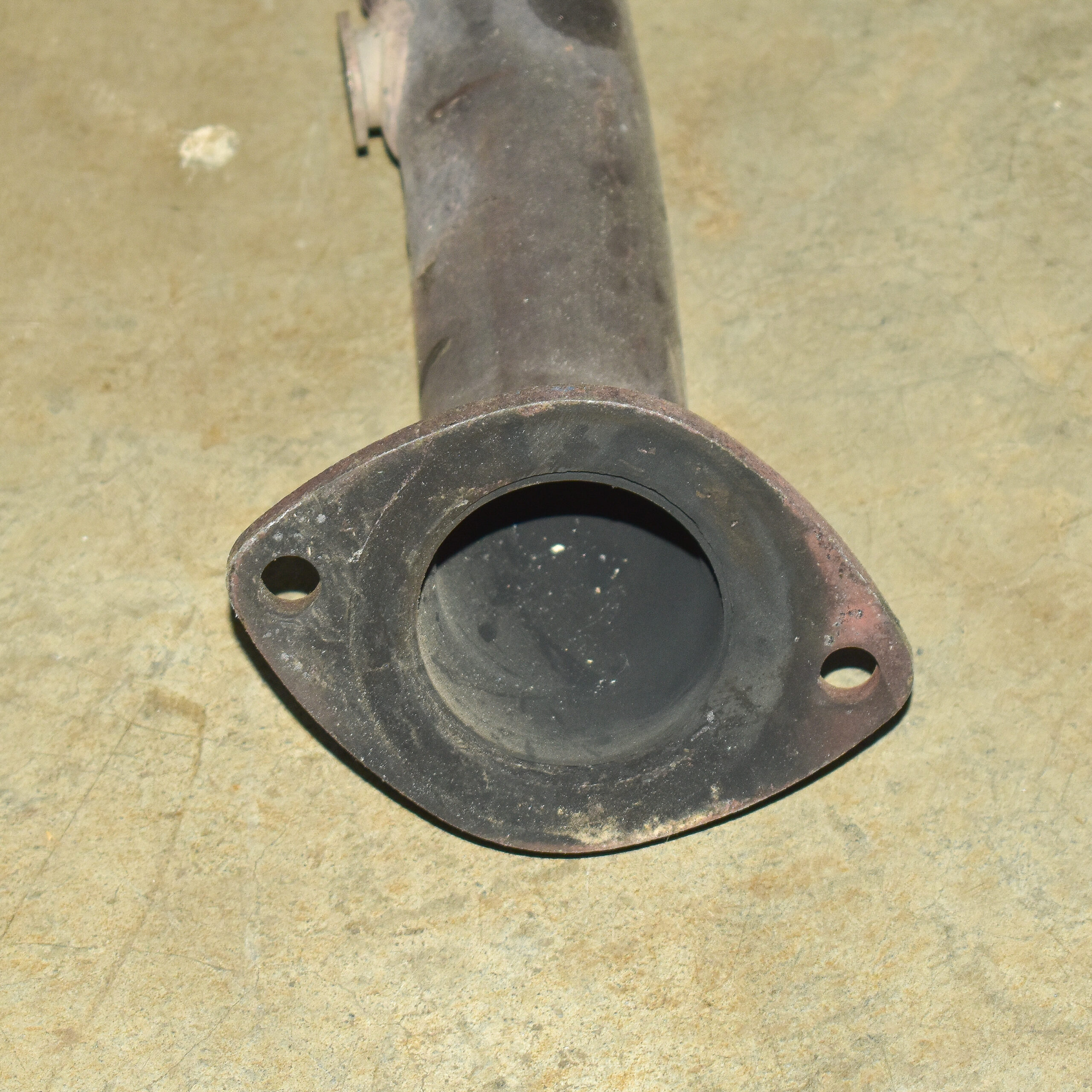 Toyota Crown / Toyota Mark X Exhaust Resonator - Image 2