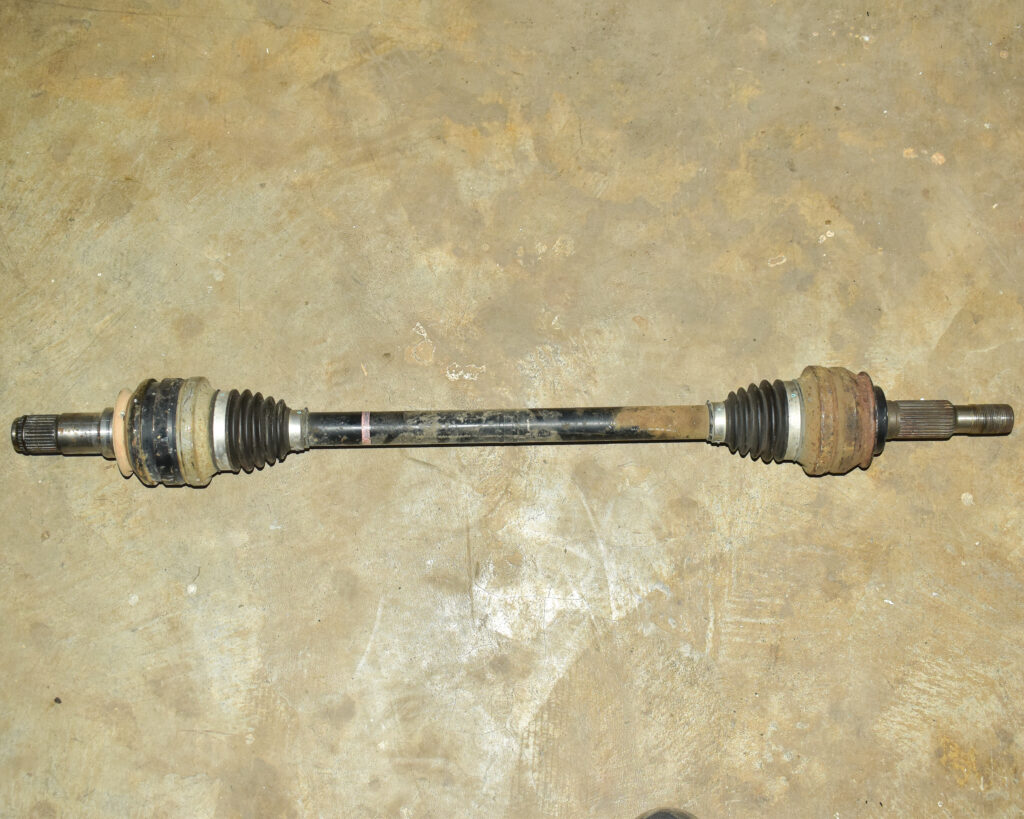 Rear Drive Shaft