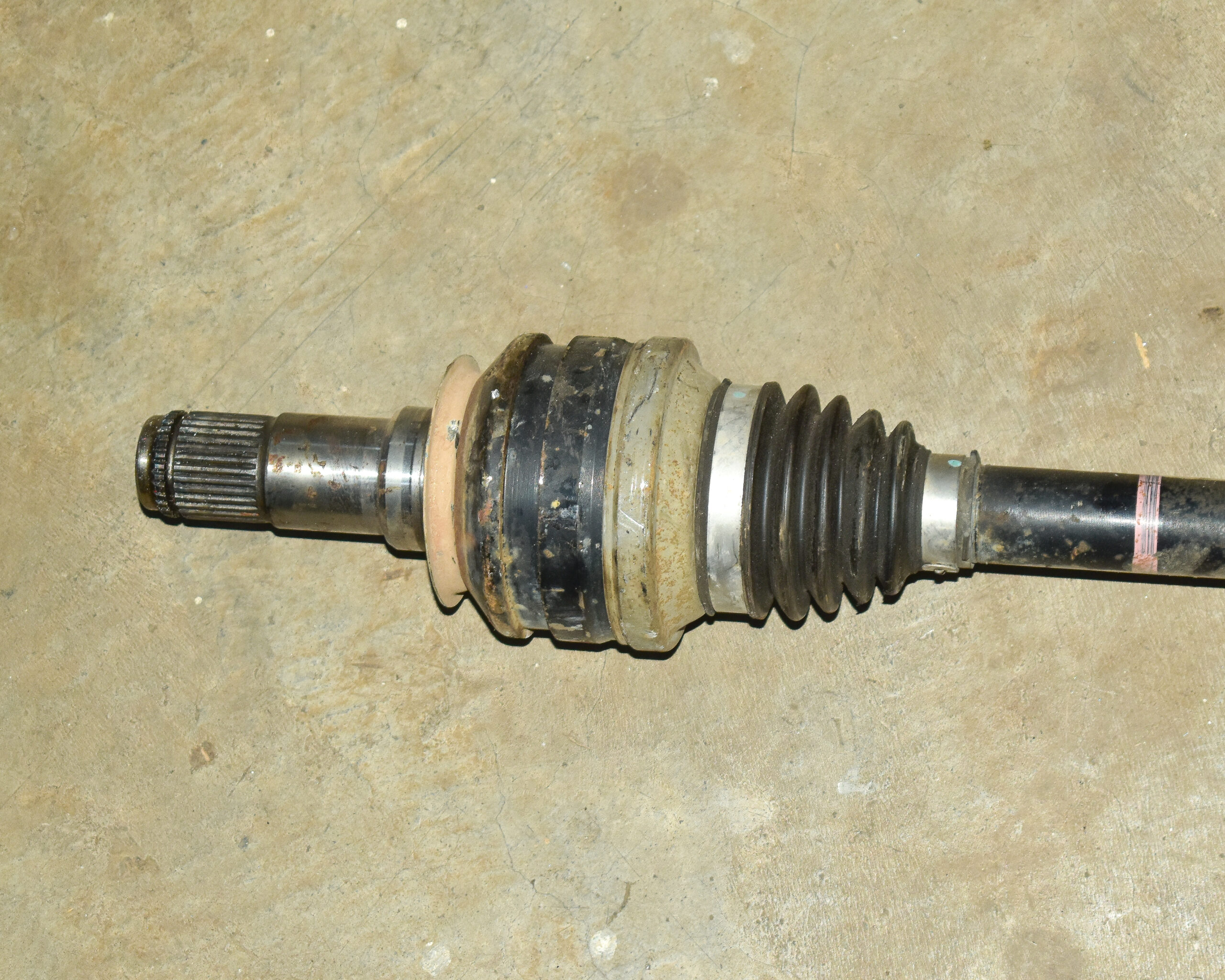 Toyota Mark x / Crown Shafts - Image 2
