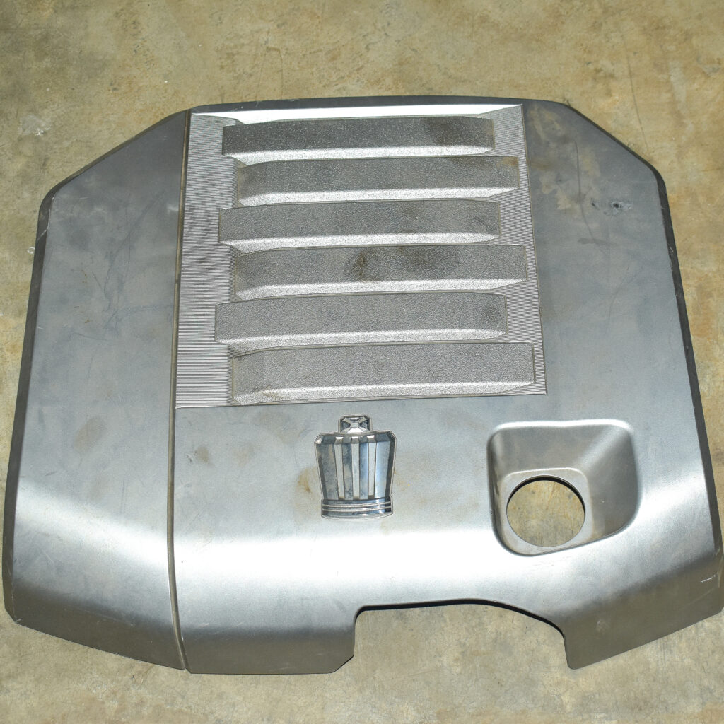 Toyota Crown 4GR Engine Cover