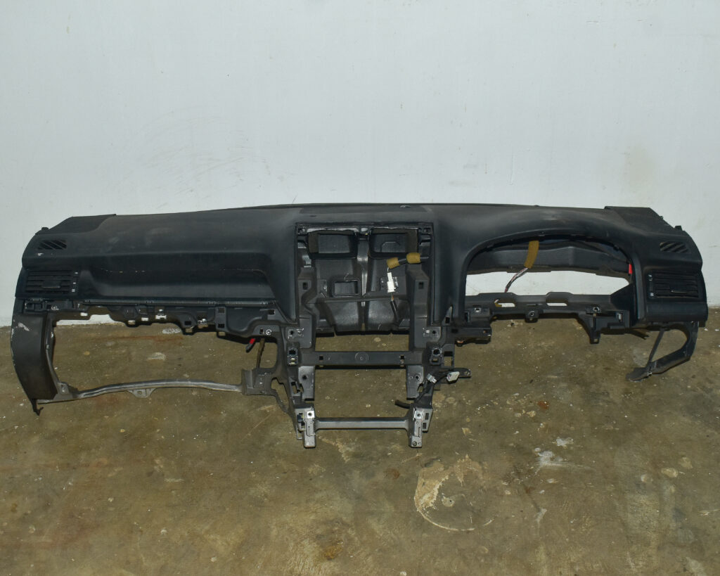 Lexus IS250 Dashboard