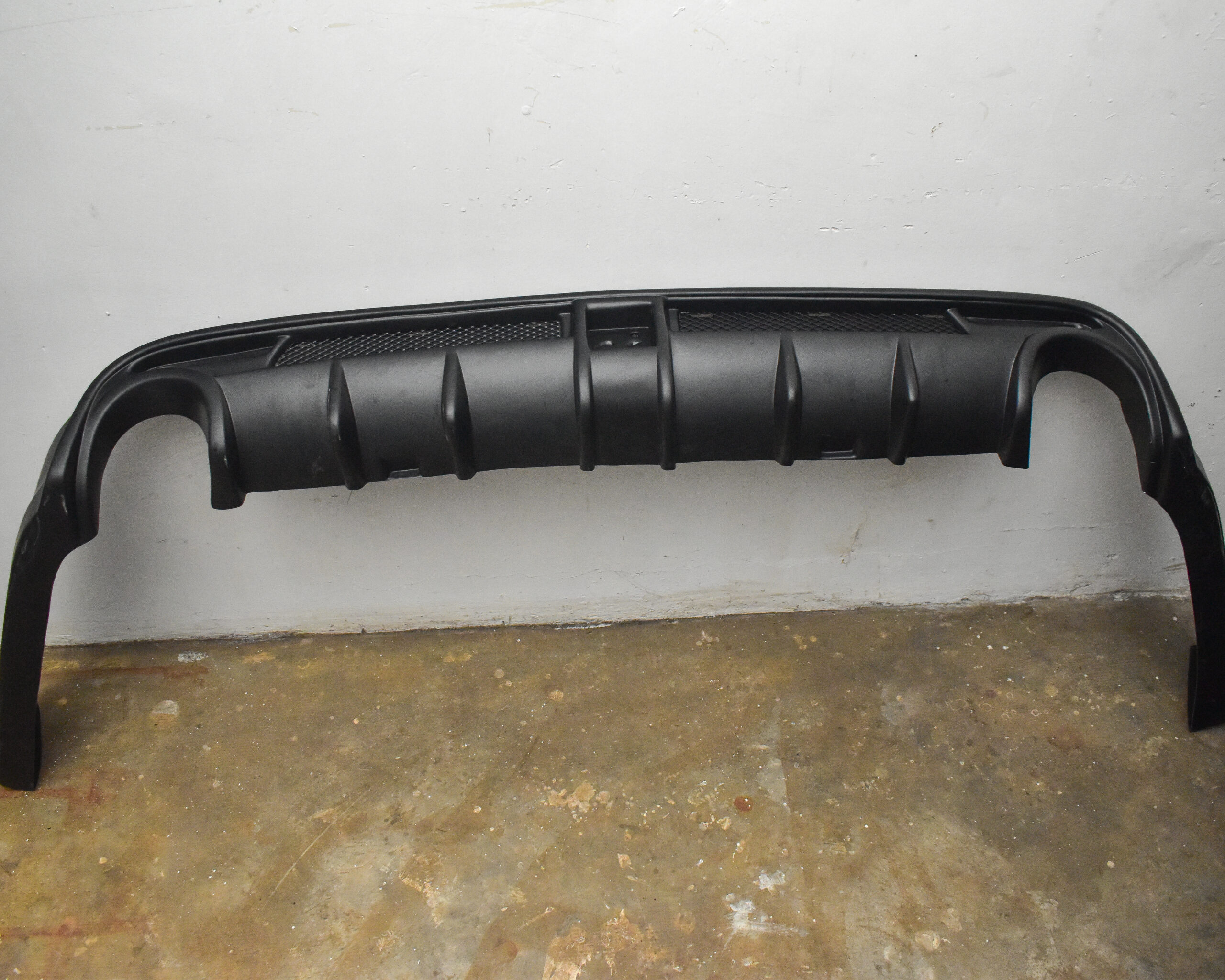 Rear Diffuser GRX130 2010-2015
