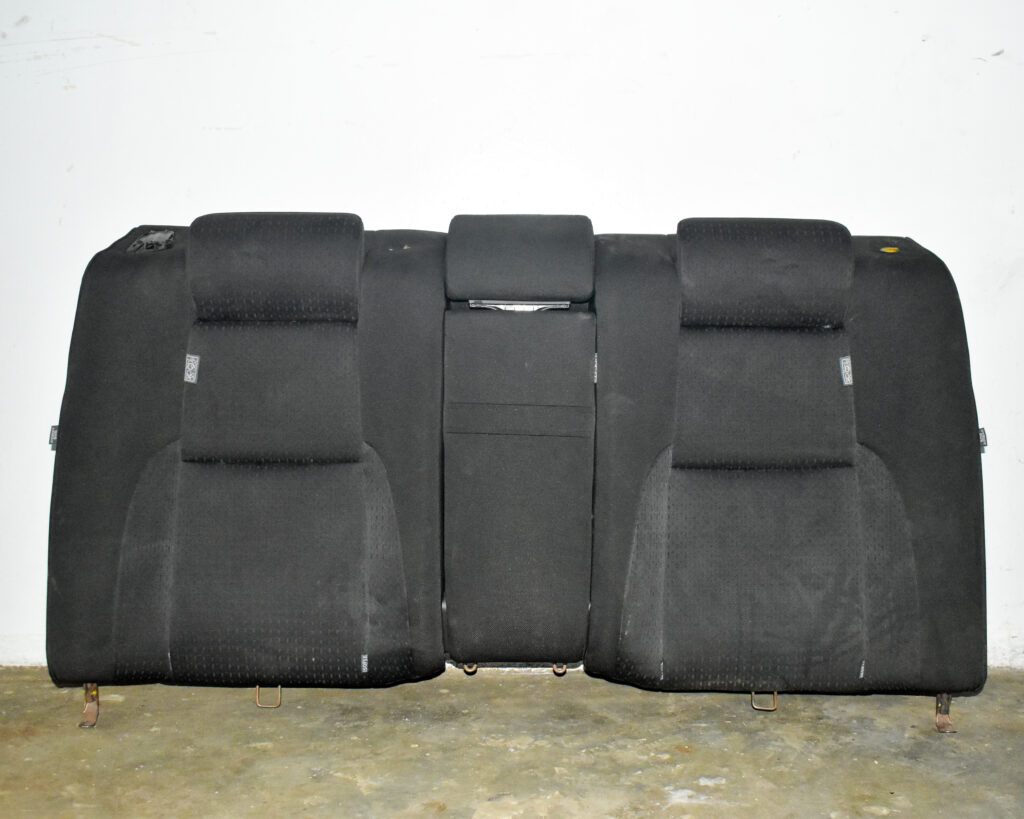 Rear Seats Toyota Mark X