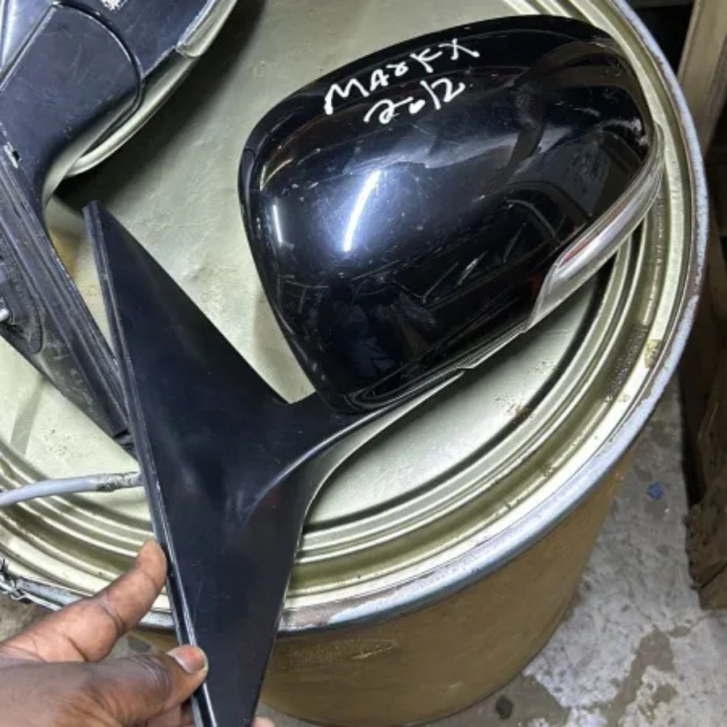 Toyota Mark X Side Mirror