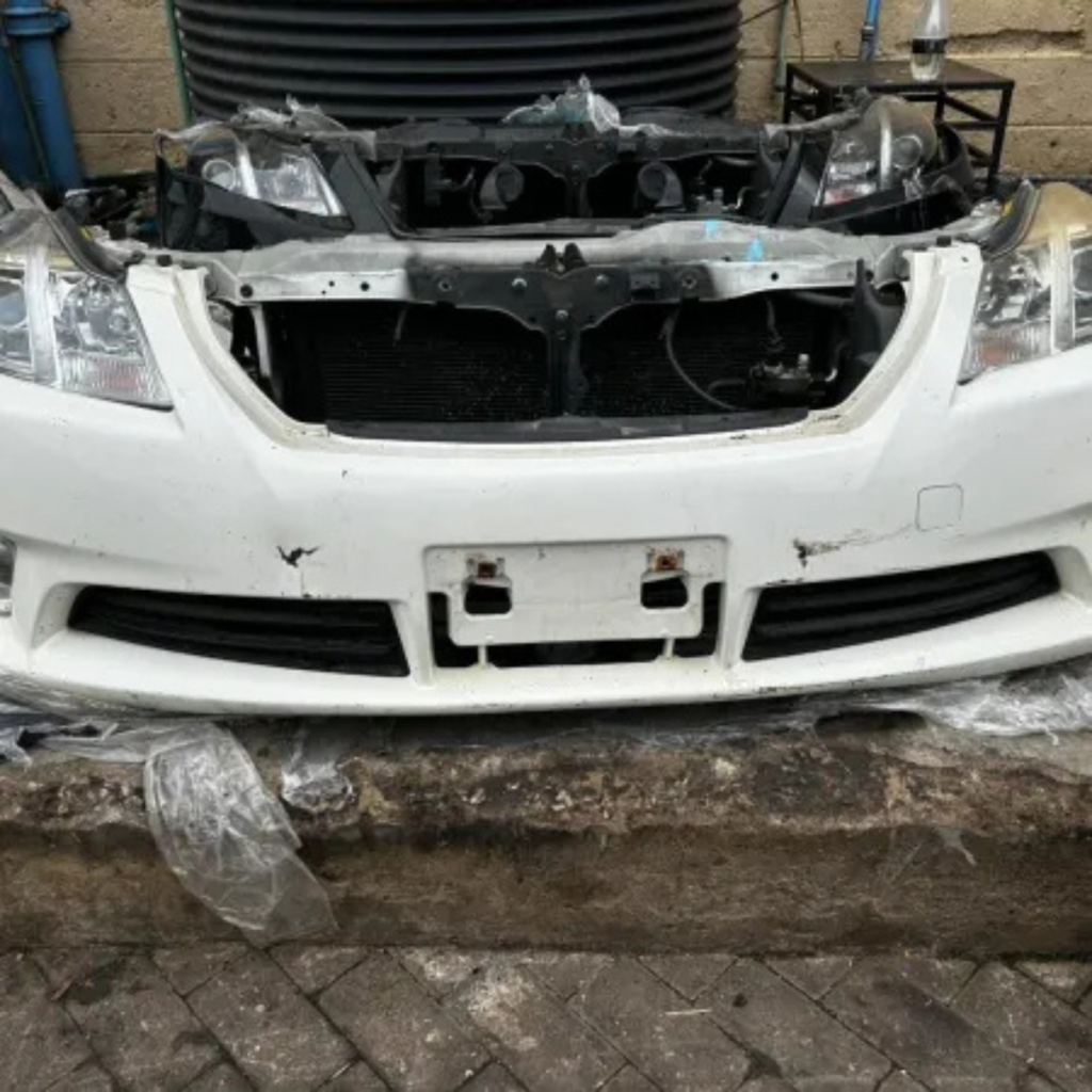 Crown Royal GRS200 Nosecut
