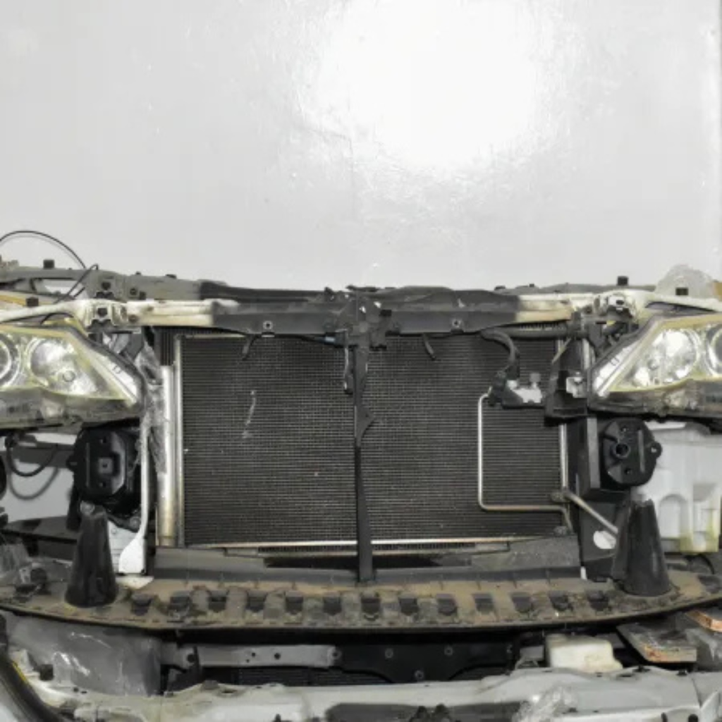 Toyota Mark X Nosecut Complete