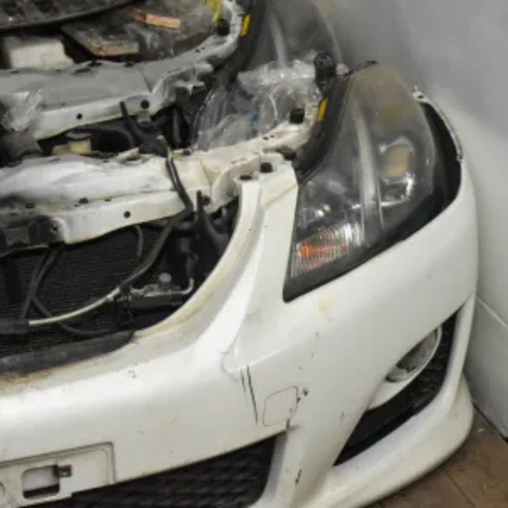 Toyota Crown Athlete Nosecut