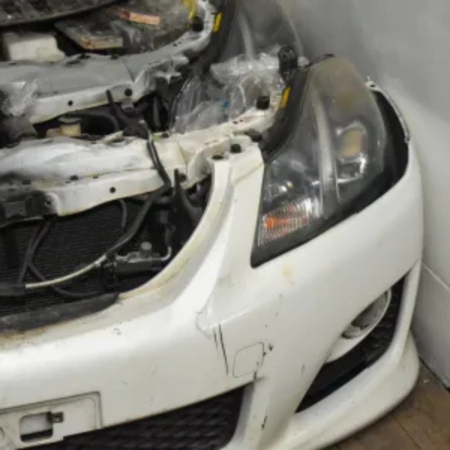Toyota Crown Athlete Nosecut