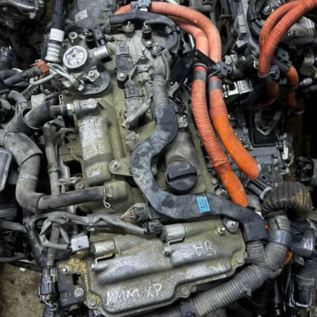 2AR Crown Engine