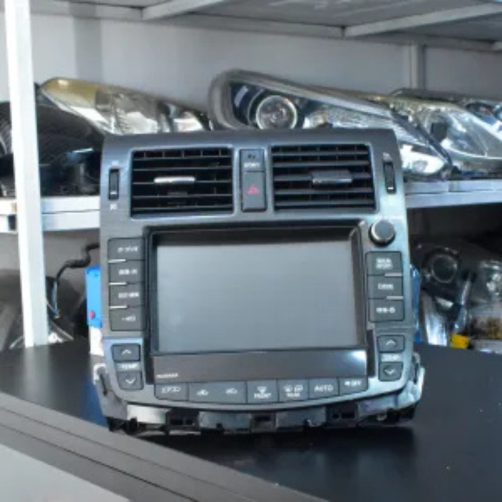 Toyota Crown GRS200 Radio 2010-2012