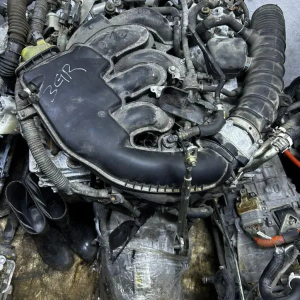 3GR Engine Toyota Crown Mark X