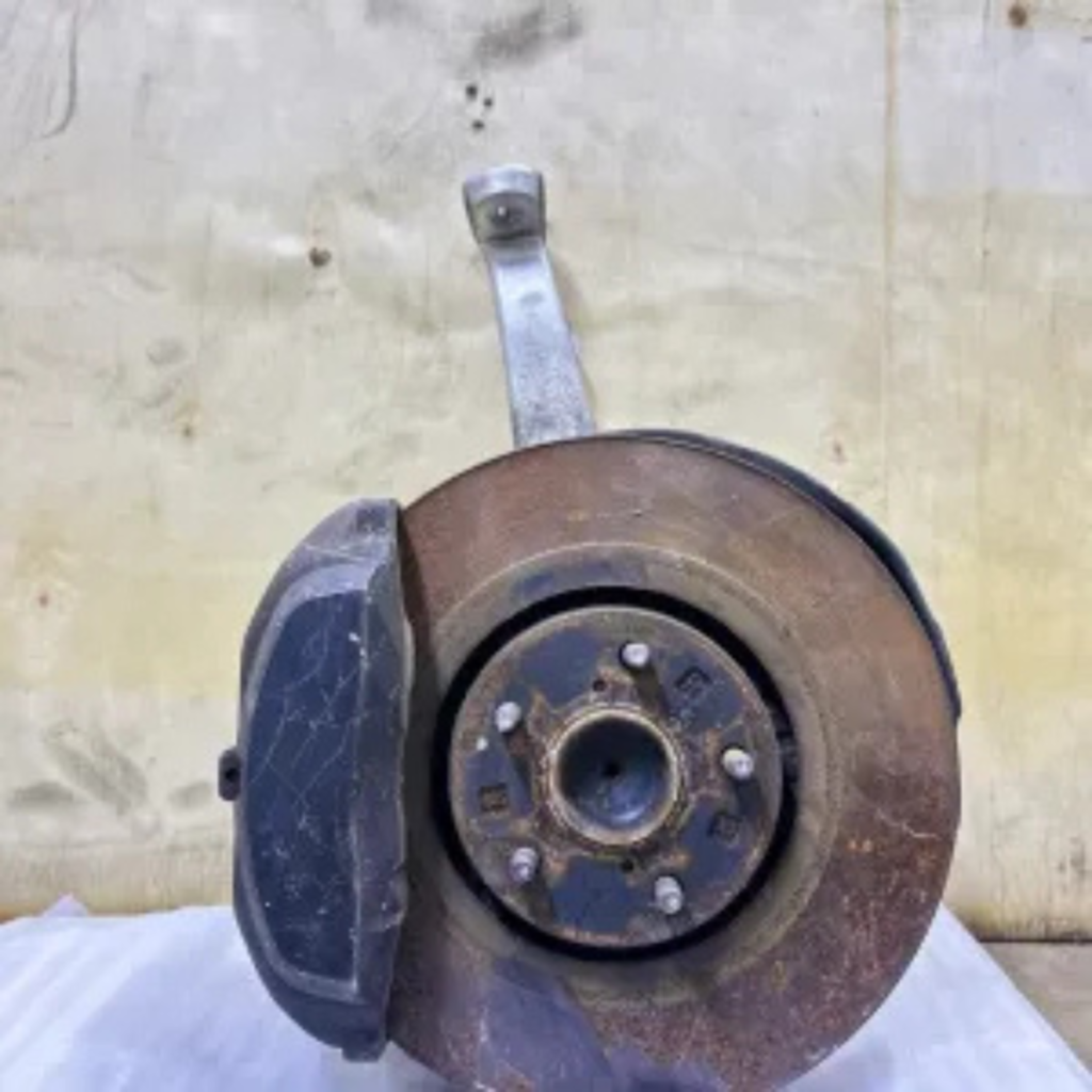 Toyota Crown/Mark X 4 Pot Brake Calliper