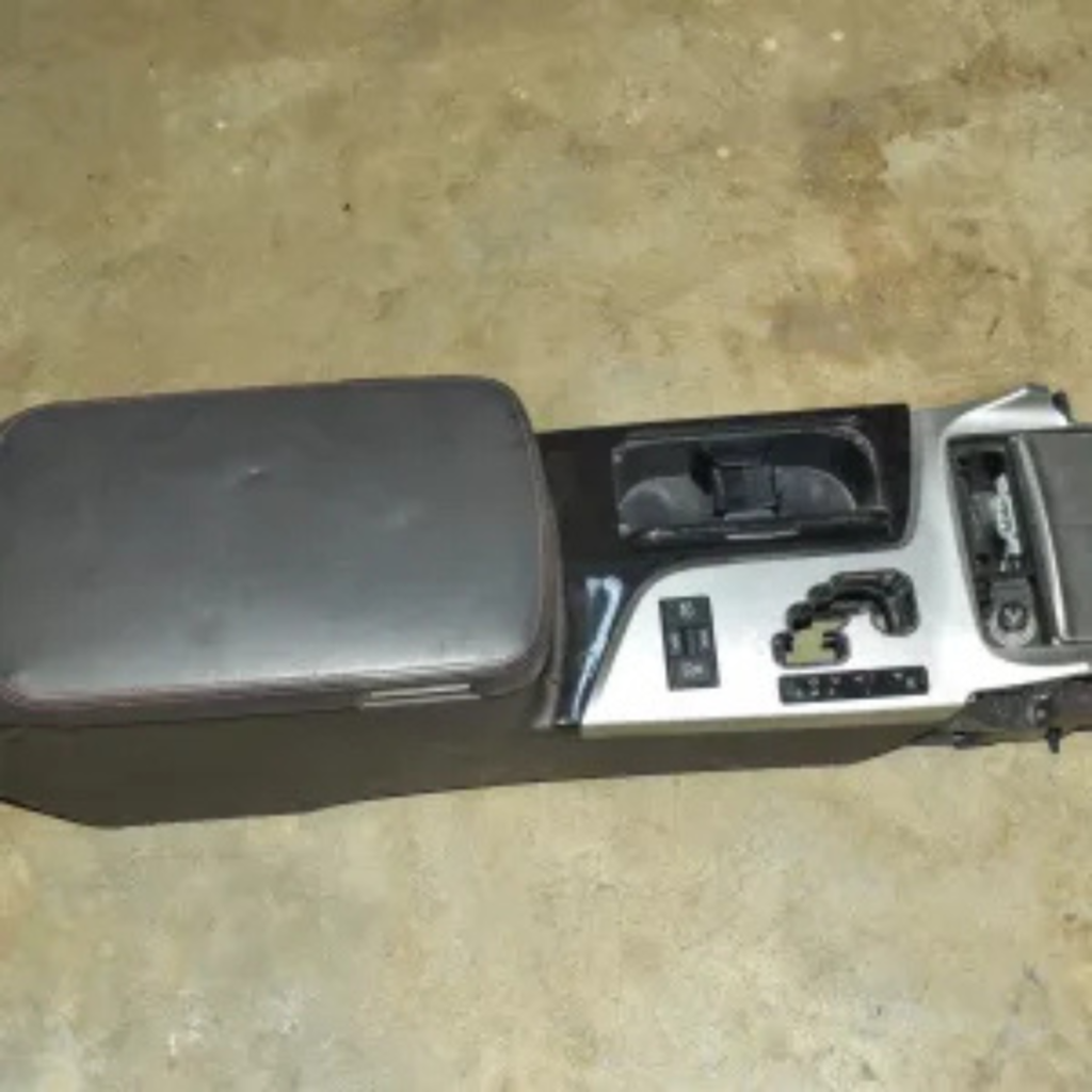 Toyota Crown Athlete GRS200 Center Console Complete