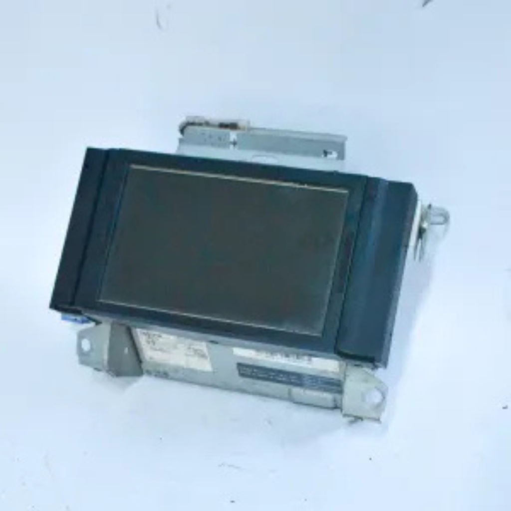 Toyota Mark X Headset