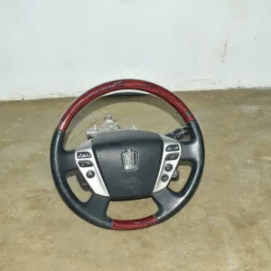 Toyota Crown Royal Saloon Steering Wheel 2010-12