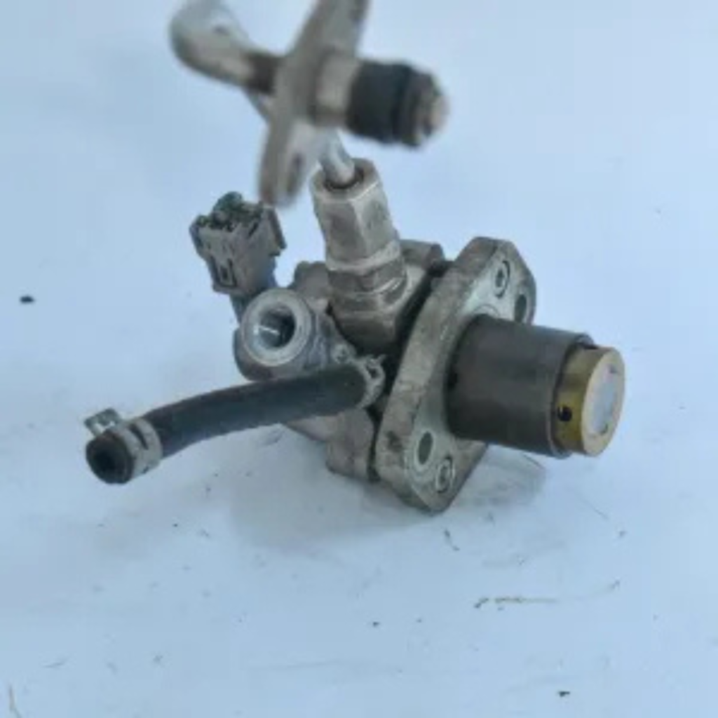 High Pressure Pump