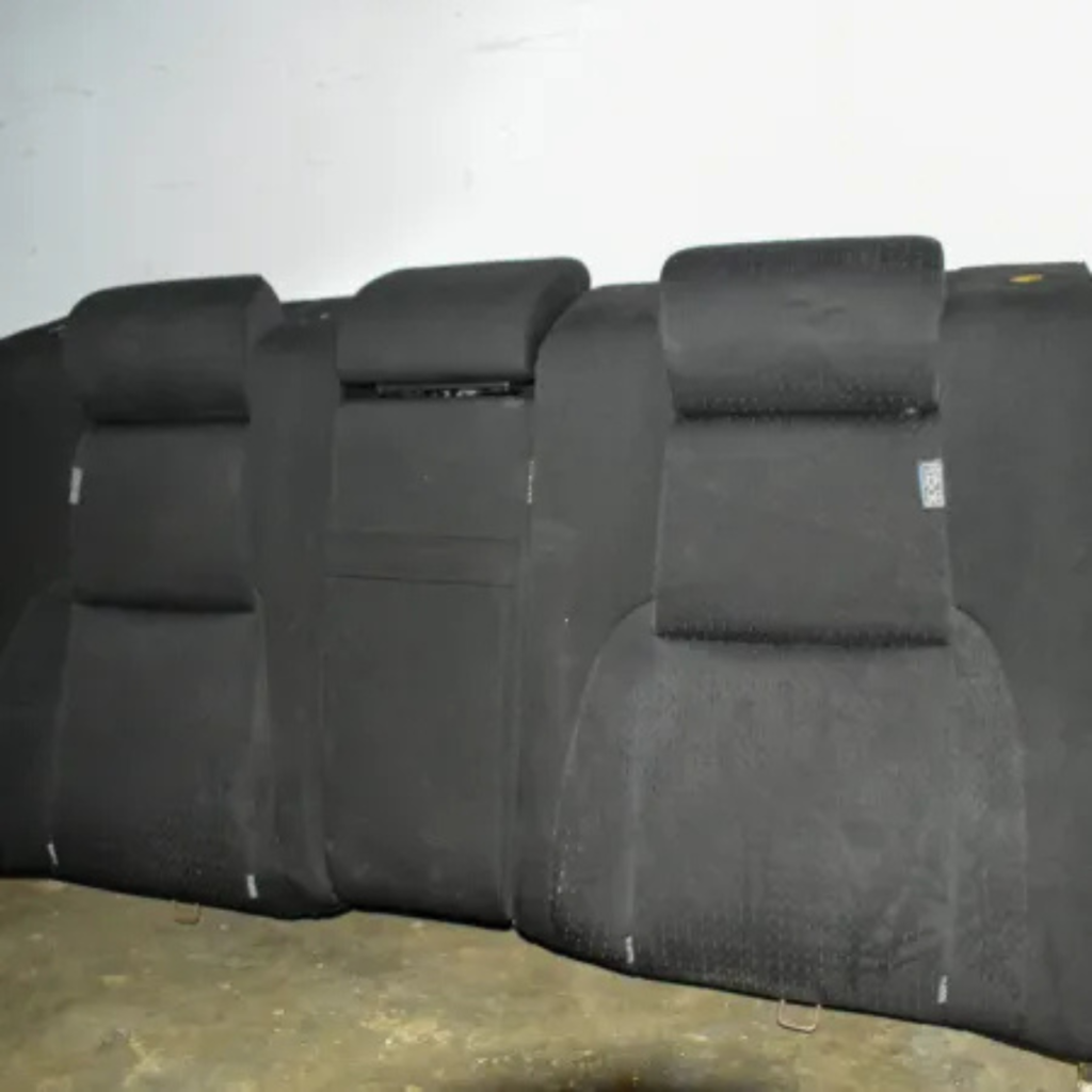 Toyota Crown Rear Seats