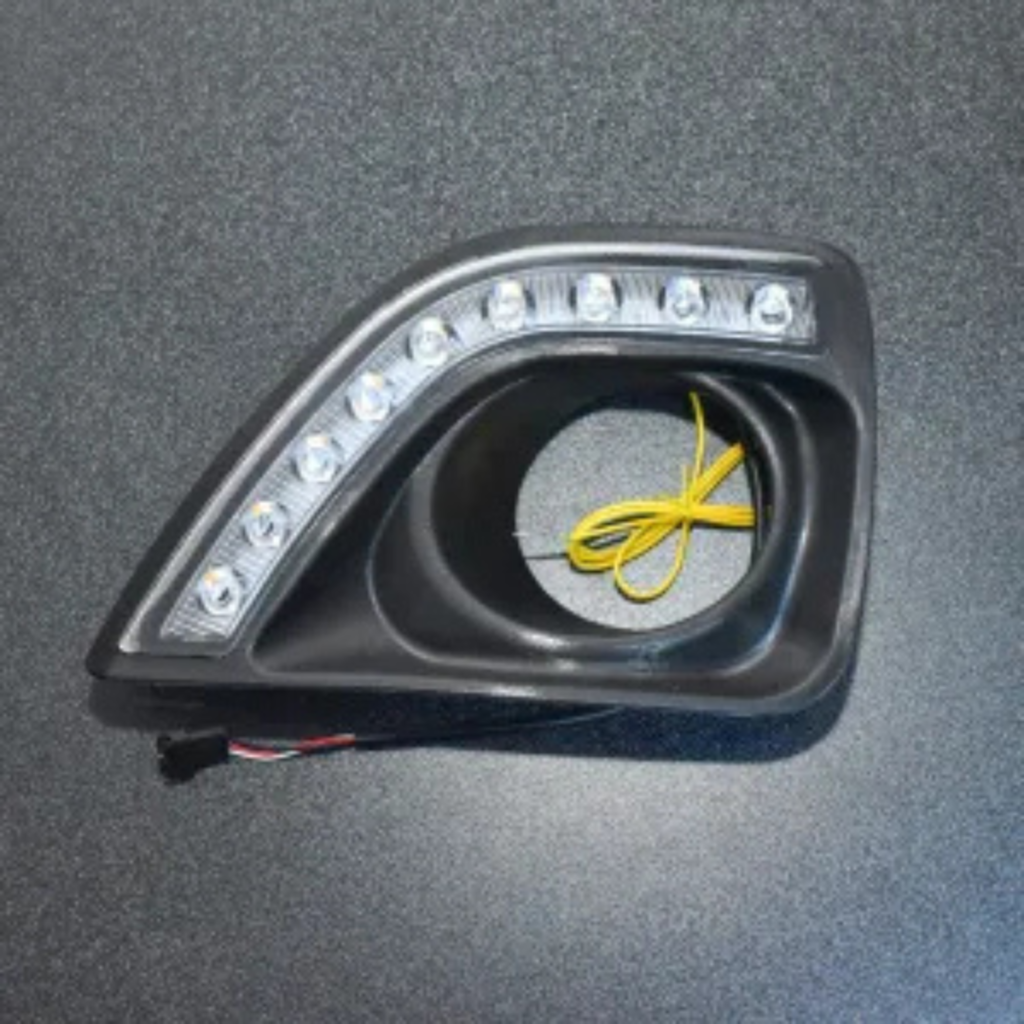 Daytime Running Lights Toyota Mark X GRX 130 2010-2012