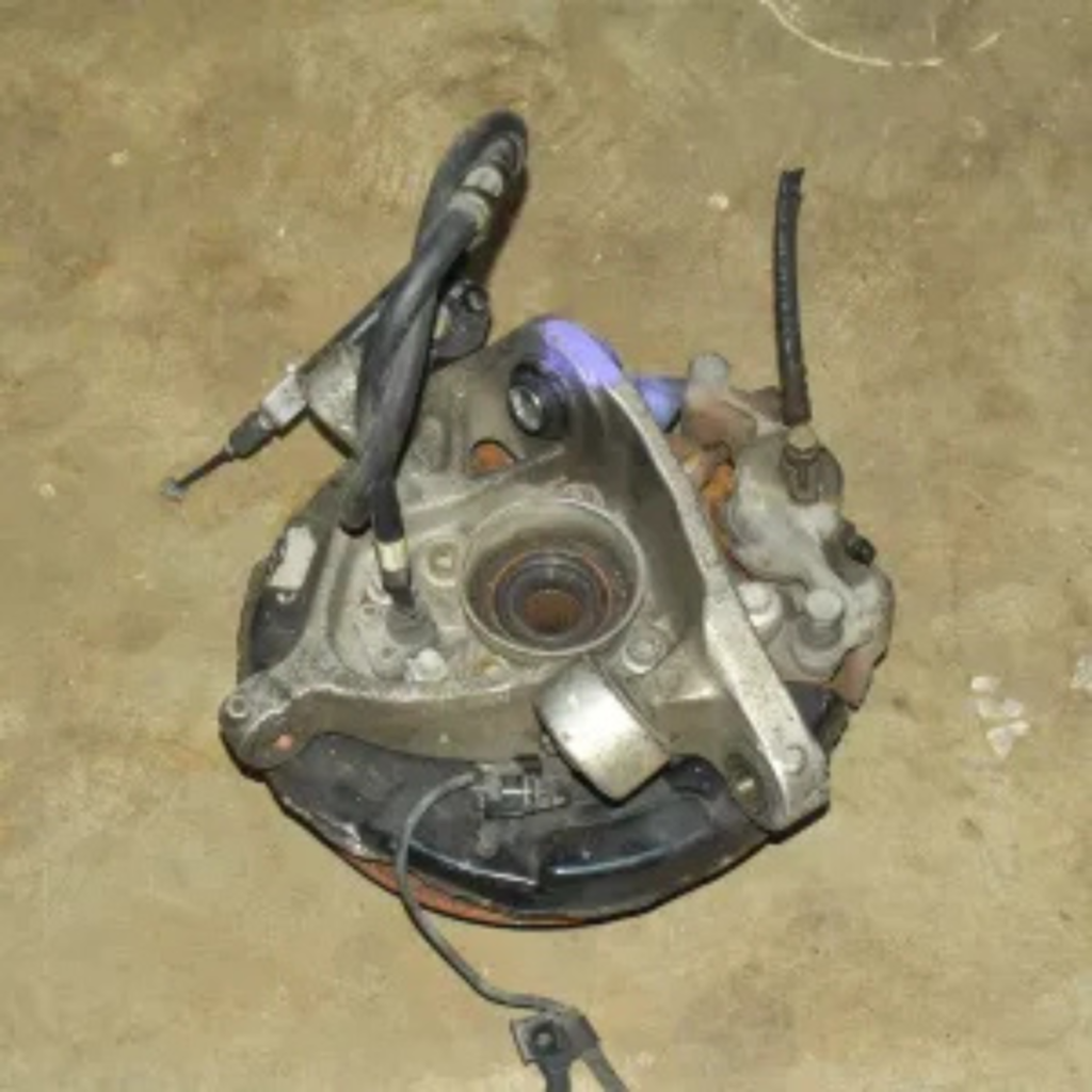 Toyota Mark X / Crown Rear Knuckle Hub Assembly