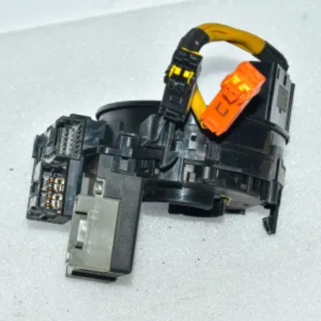Spiral / Angle Sensor Assembly