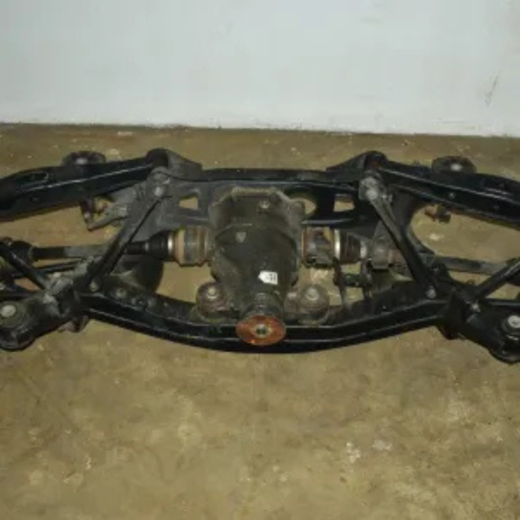 Toyota Crown/Mark X Complete Rear Differential