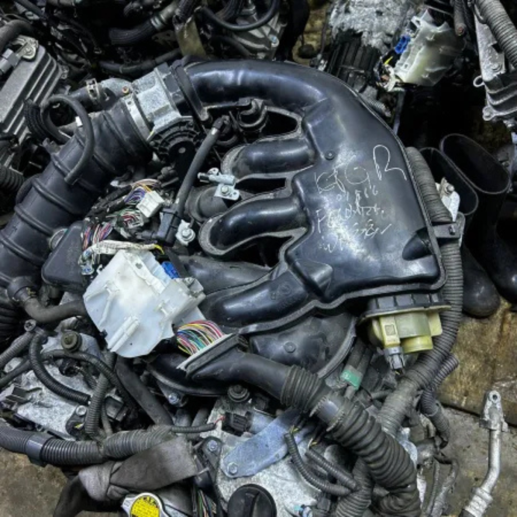 4GR Engine Toyota Crown Mark X