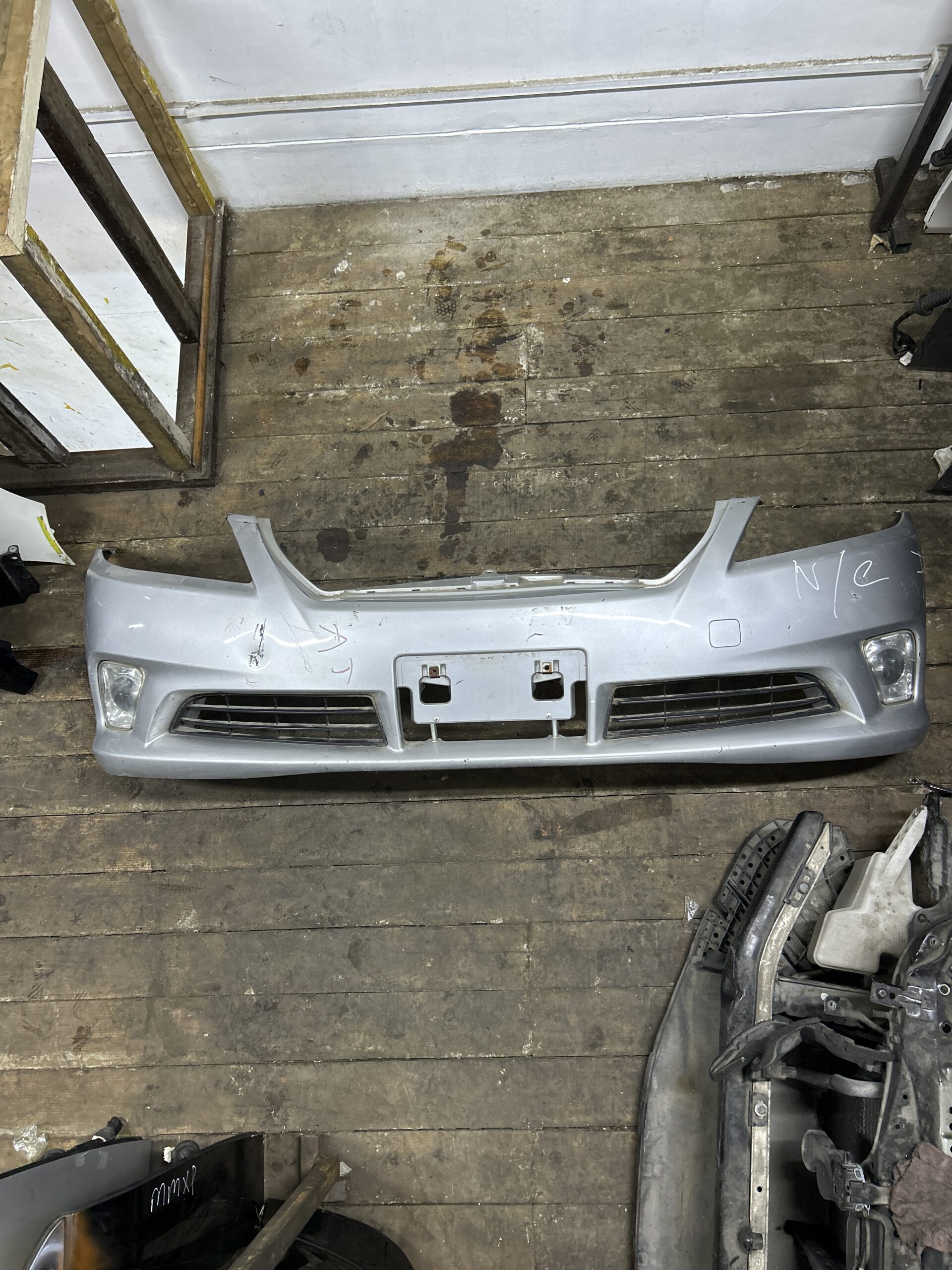 Toyota Crown Royal Saloon 2012 Front Bumper
