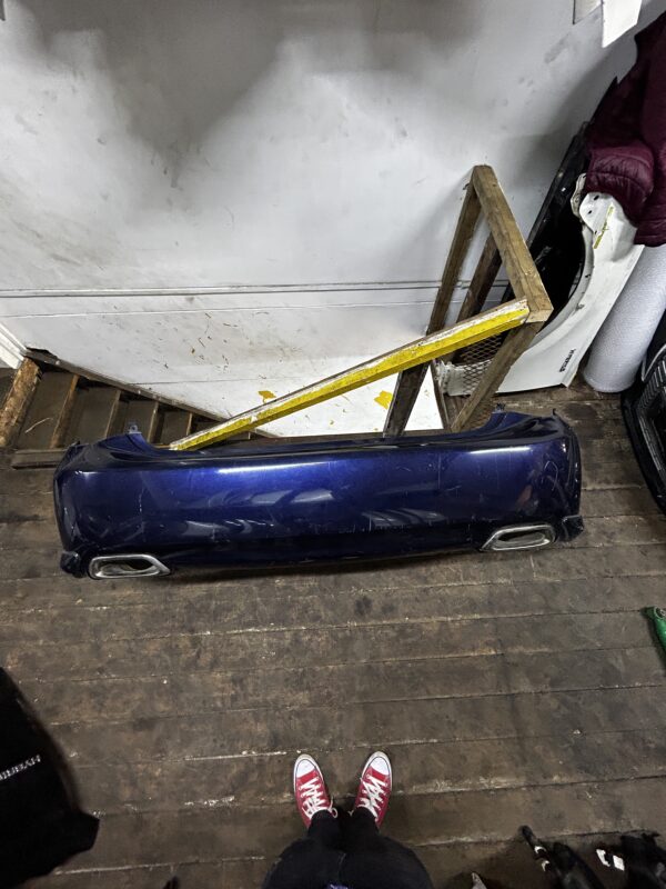Rear Bumper Toyota Crown Royal Saloon GRS200 2010