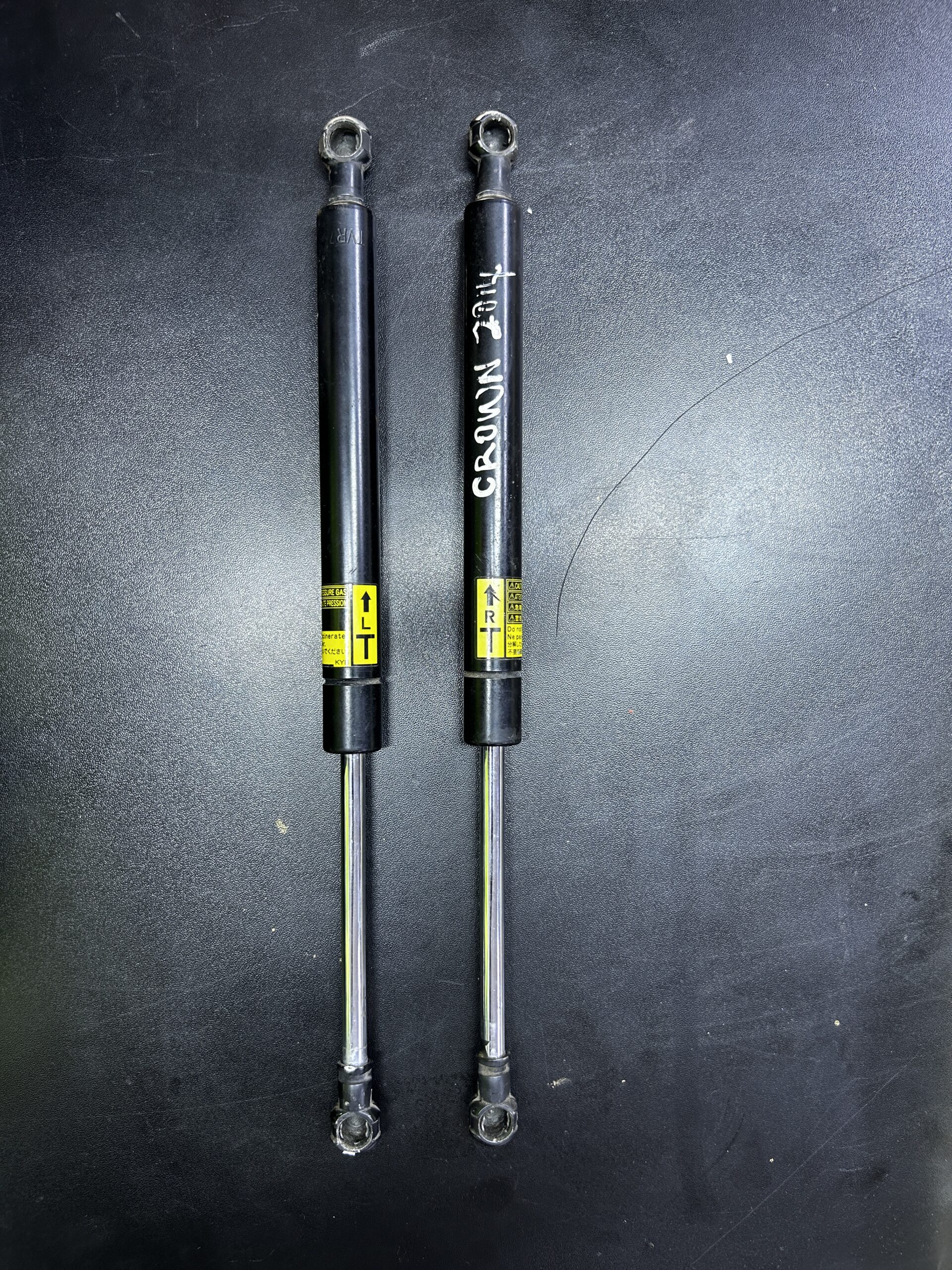 Boot Shocks Crown AWS210 2014-2017 - Image 2