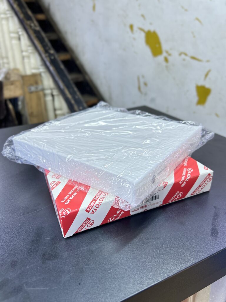 AC Filter Grx120 Mark X