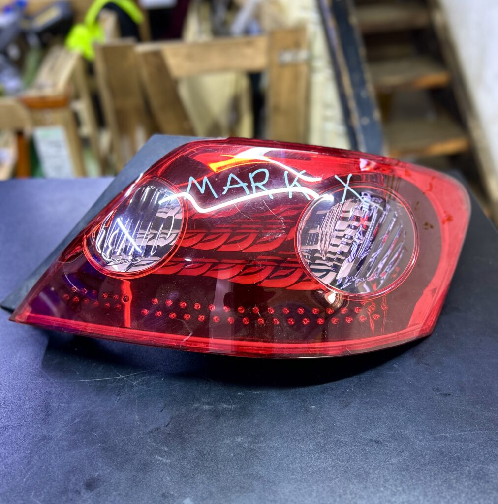 Grx120 Mark X Aftermarket Taillights