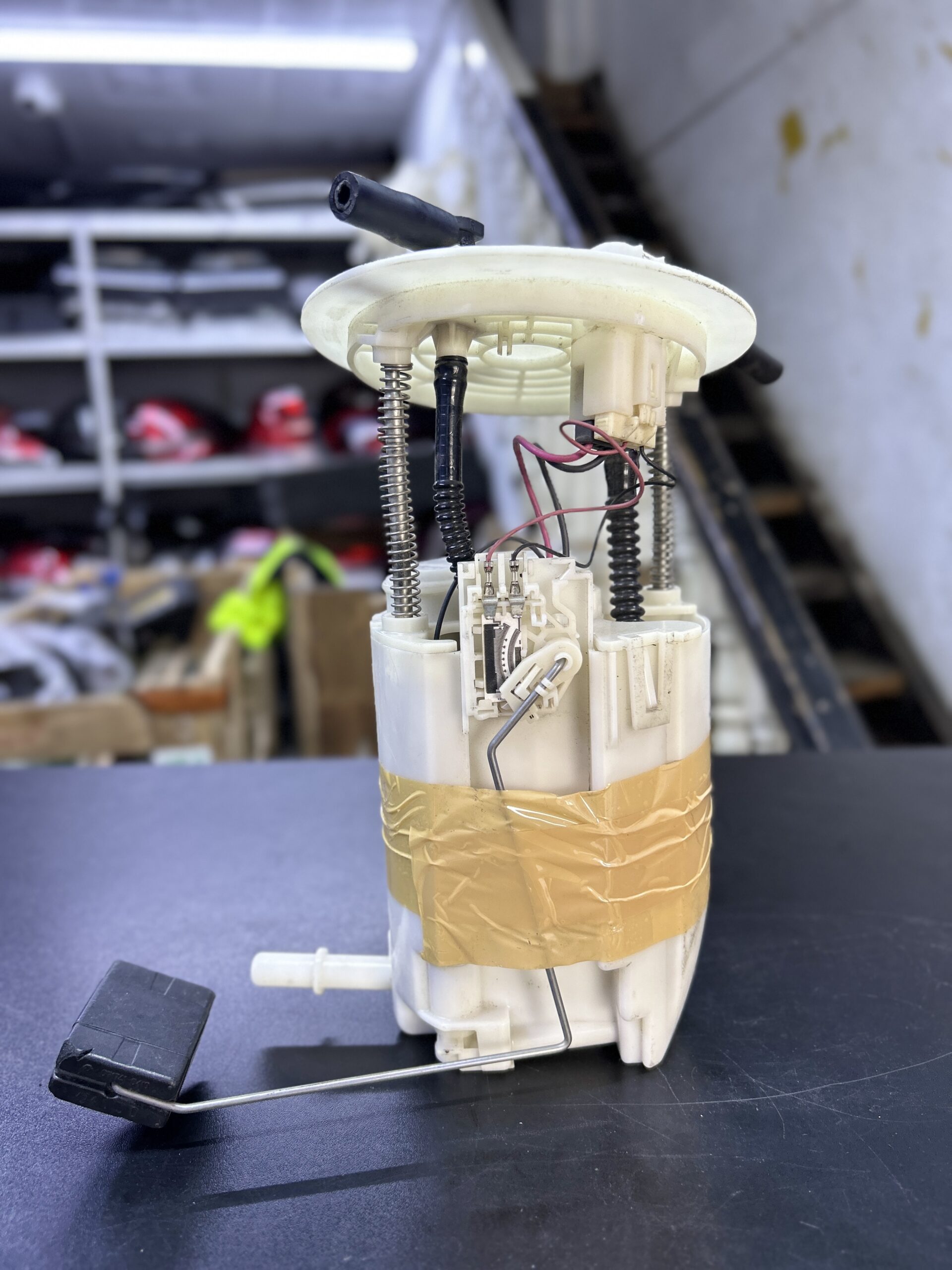 Double Pipe Fuel Pumps for Mark X and Crown 2010-2012 - Image 2