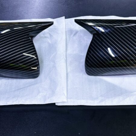 Mark X GRX120 Batman Side Mirror Covers