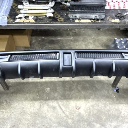 Mark X 2010-2018 Rear Diffuser