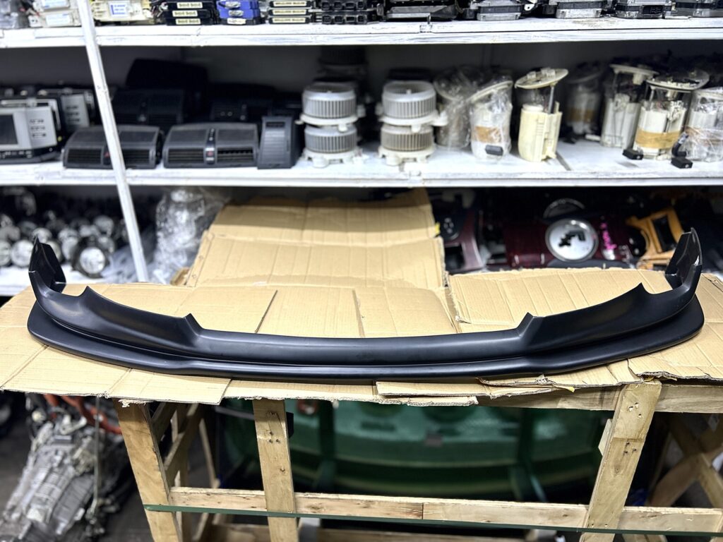 Mark X 2010 Front Bumper Lip