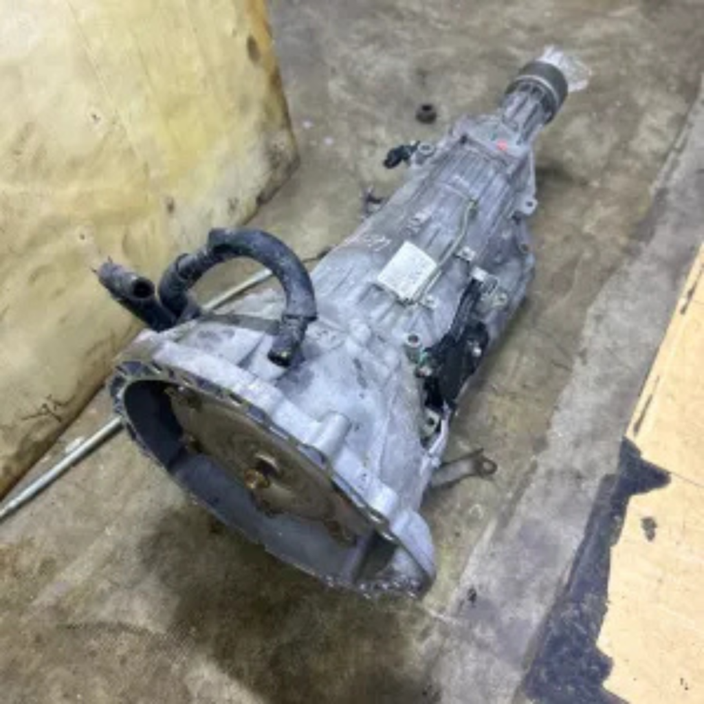 Gear Box Rear Wheel Mark X Crown