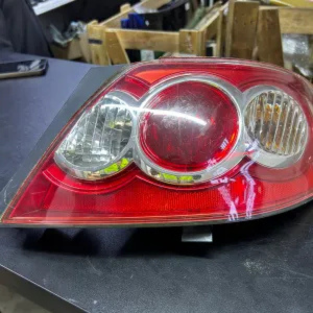Mark X Grx120 2007-2009 Tailights