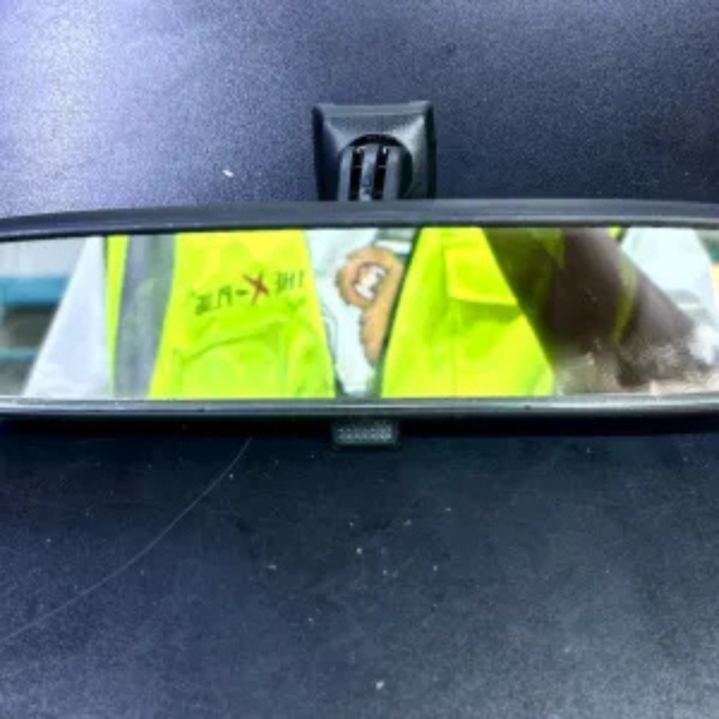 GRS200 Crown Rear View Mirror