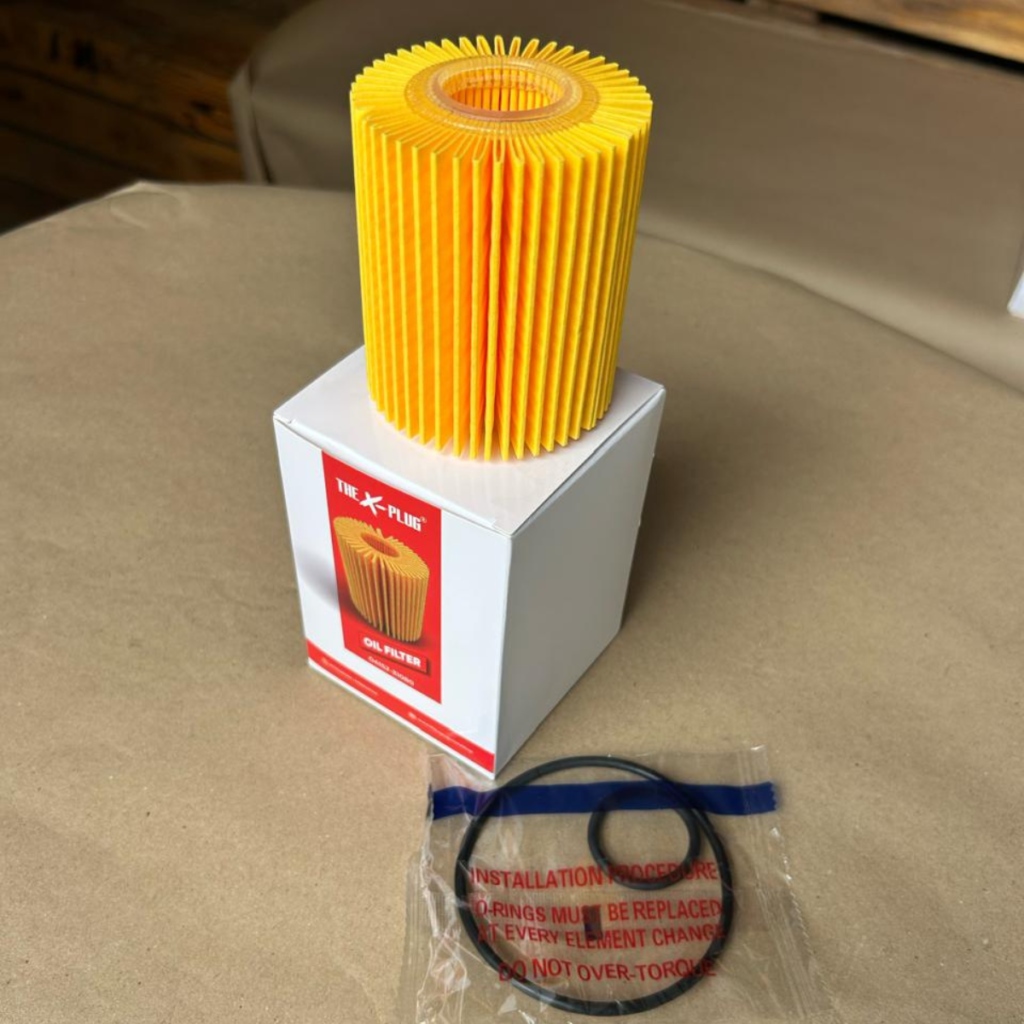 Mark X Crown Oil Filter