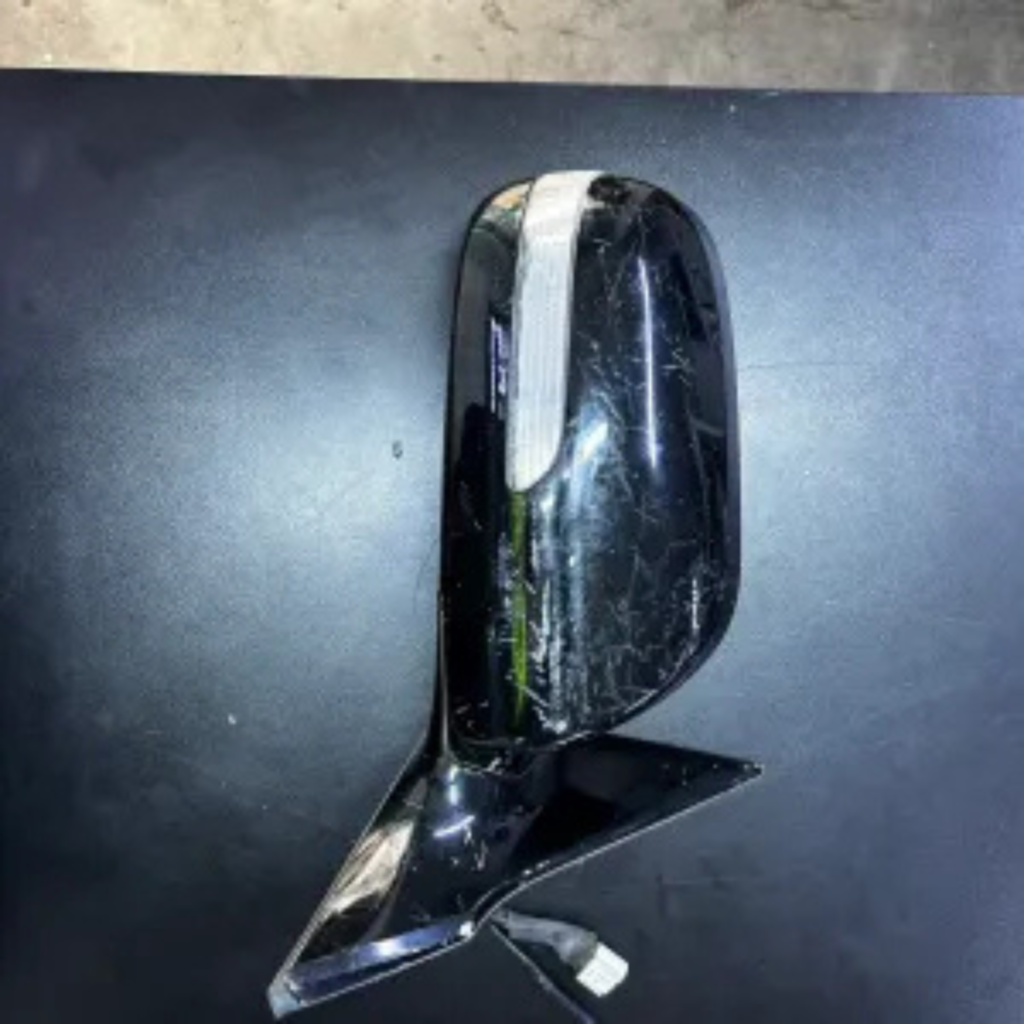 Mark X Grx120 Side Mirrors with Indicators