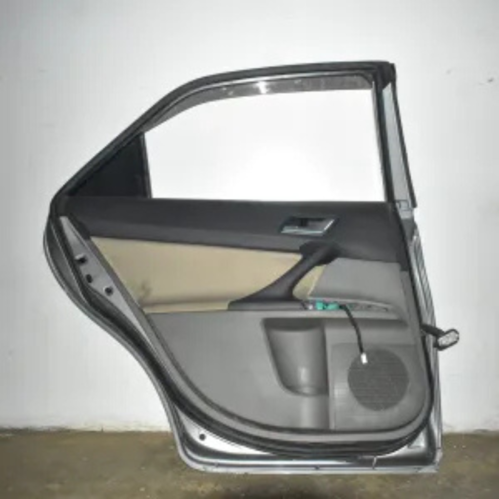 Toyota Mark X Rear Doors 2010-2017