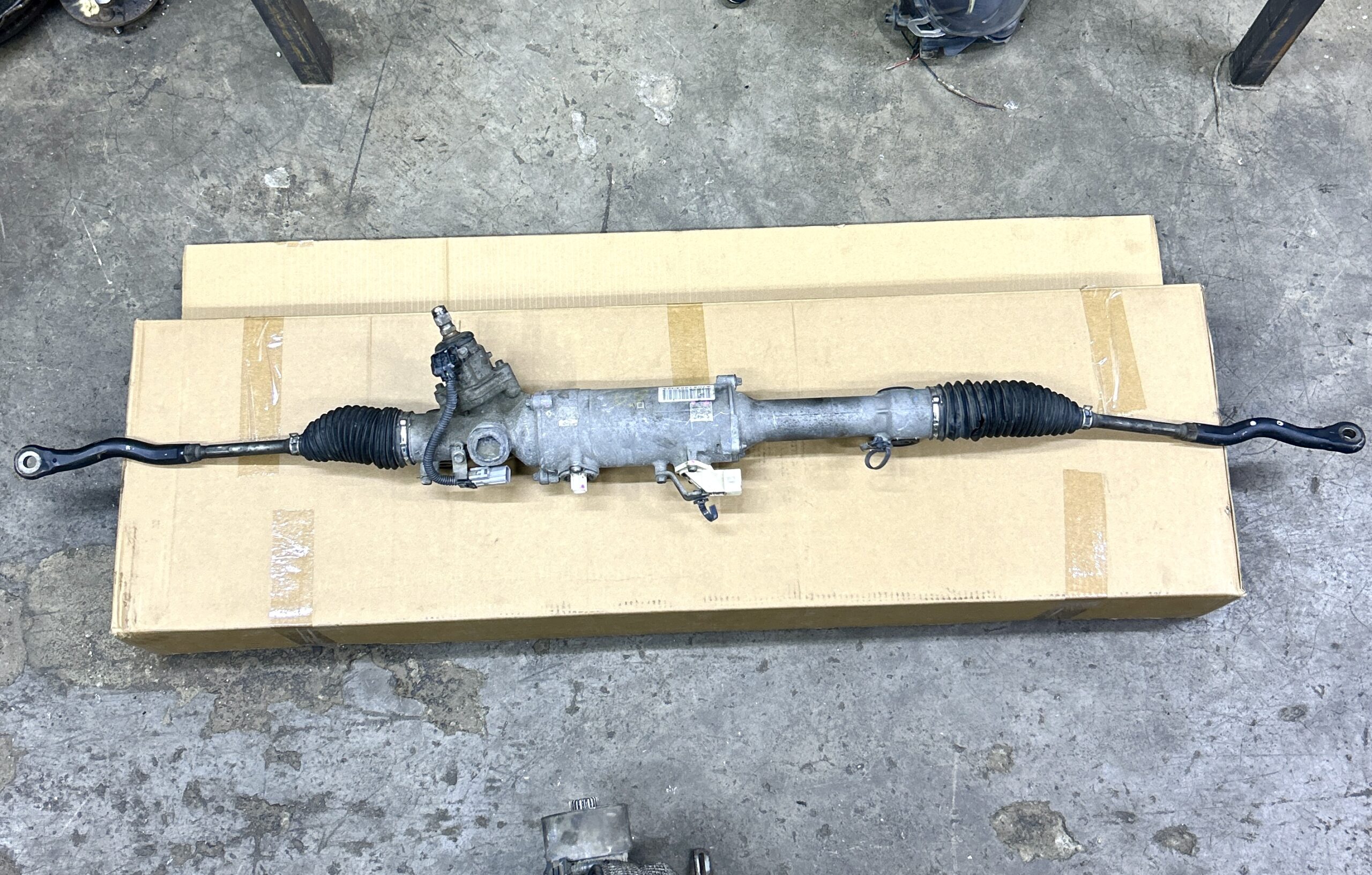 Mark X steering rack - Image 3