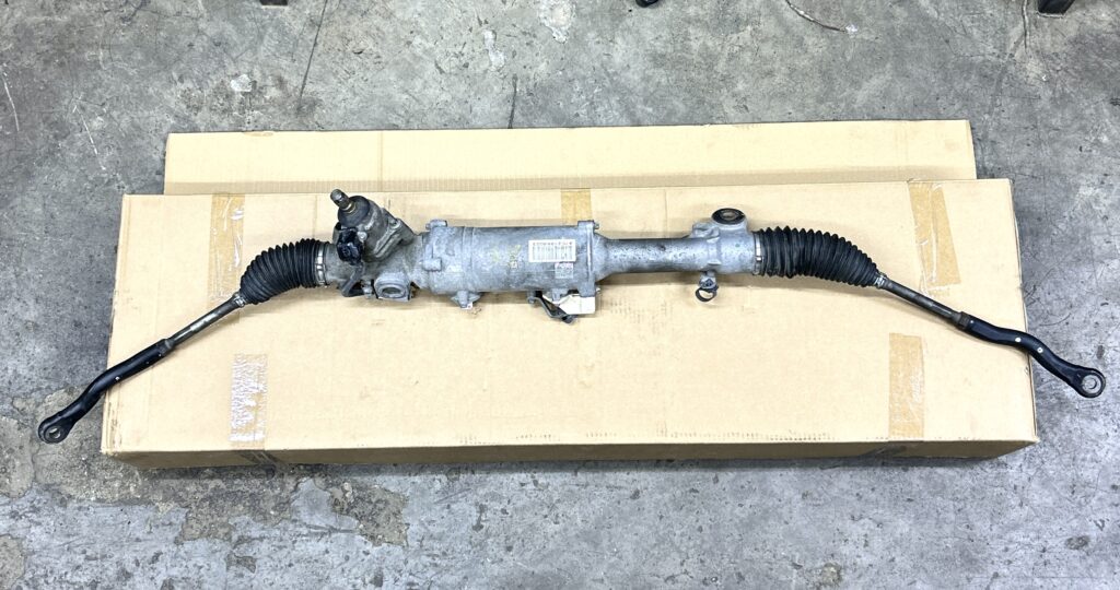 Lexus IS250 Steering Rack