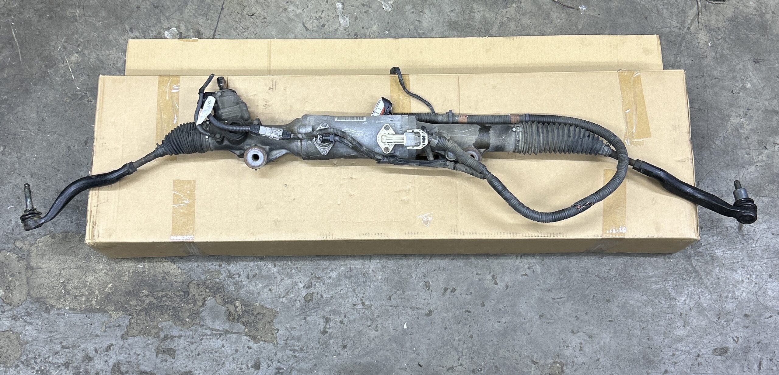 Steering Rack 4WD Steering Rack - Toyota Mark X and Toyota Crown