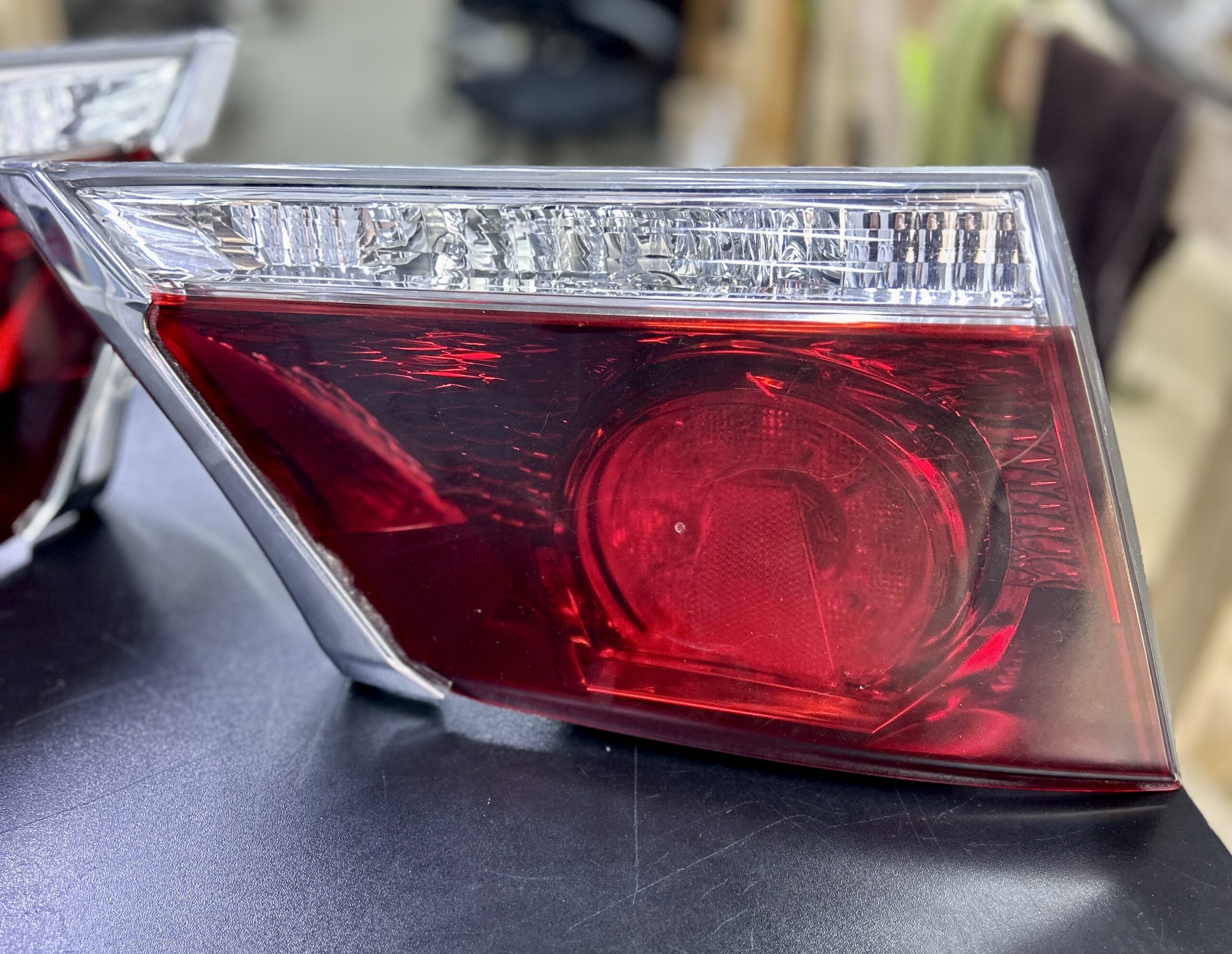 2014 Crown Athlete boot light - Image 3