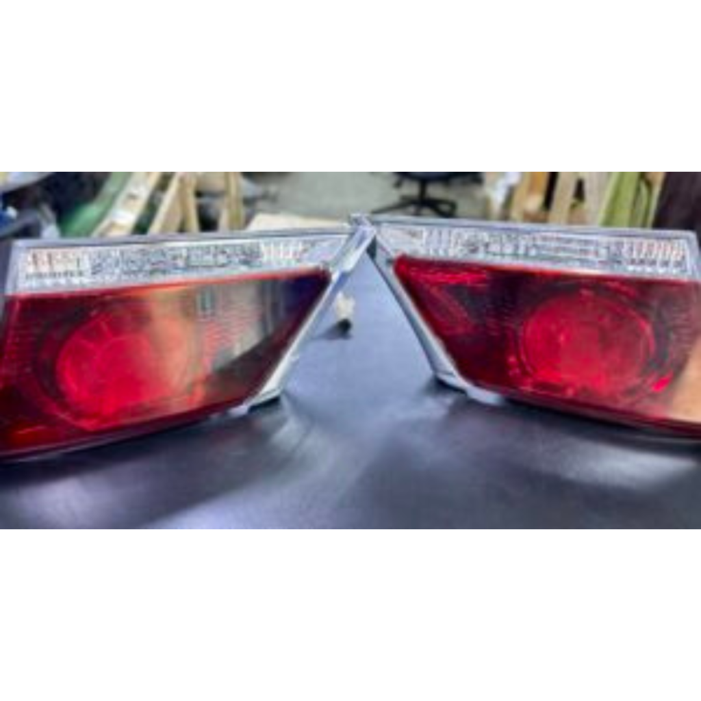 2014 Crown Athlete boot light