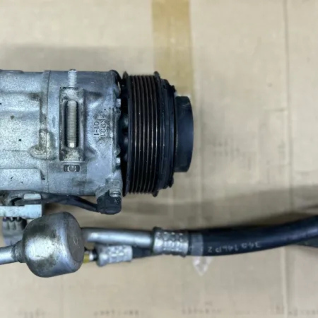 Ac Compressor